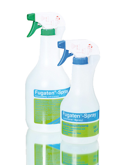 Lysoform Surface disinfection Fugaten Spray