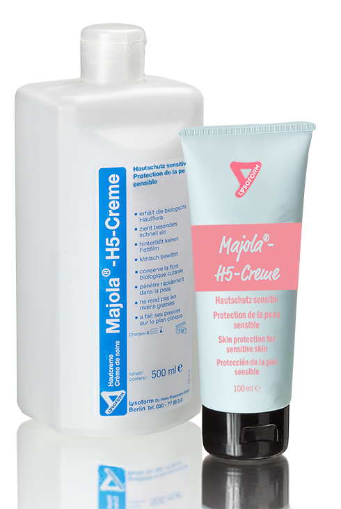 Lysoform Skin protection Majola-H5-Creme