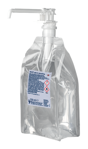 Lysoform Hand disinfection ACO-derm sensitive