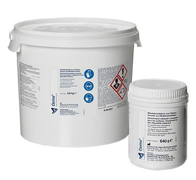 Lysoform Surface disinfection Clorina